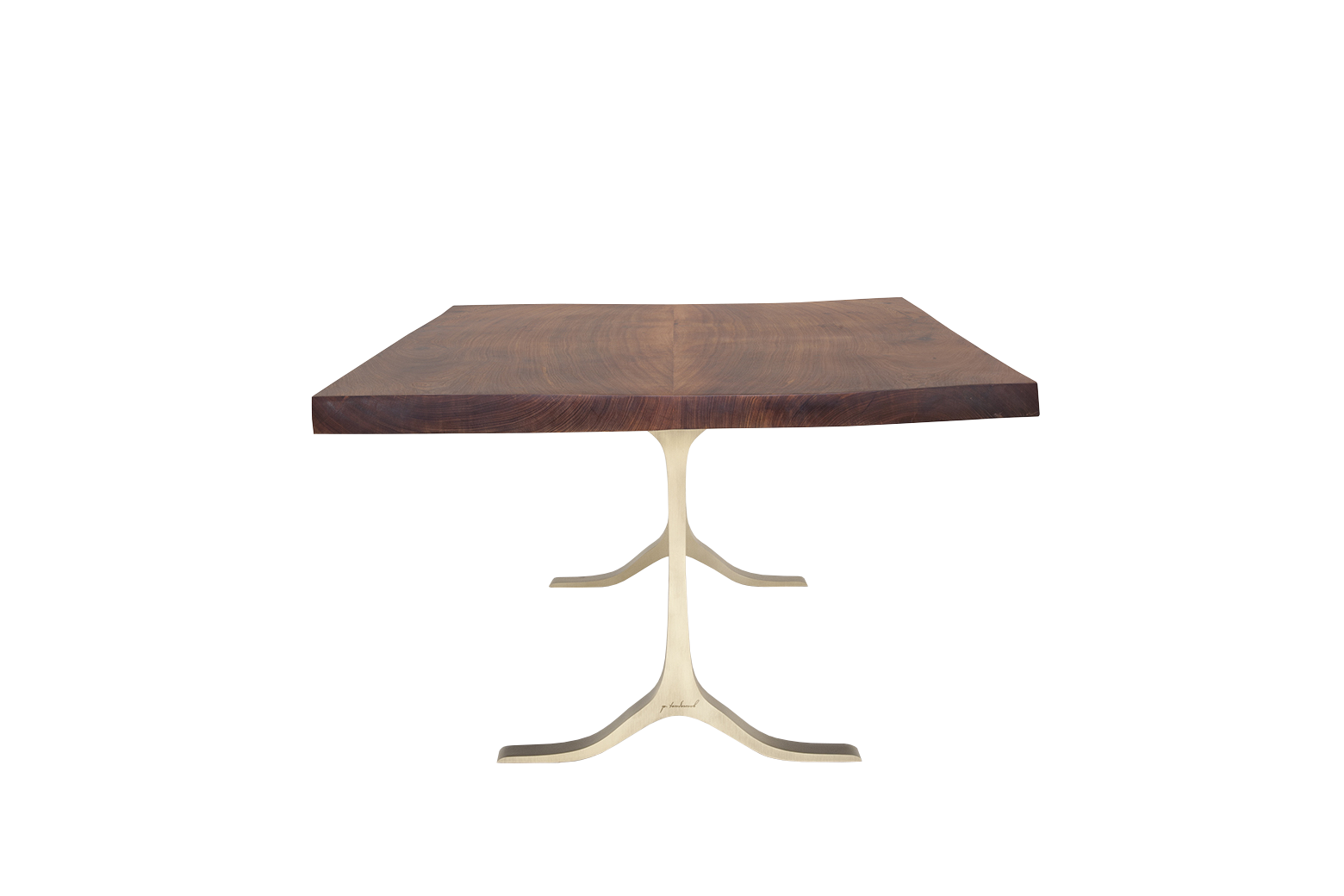 Bespoke Dining Table with Antique Hardwood (In Stock) · P. Tendercool