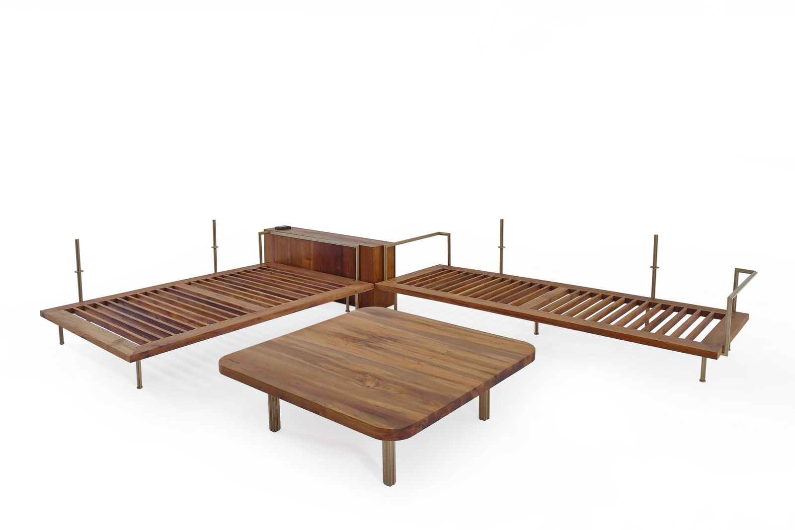 PTendercool-Sofa and Coffee Table Custom Set-210908-01