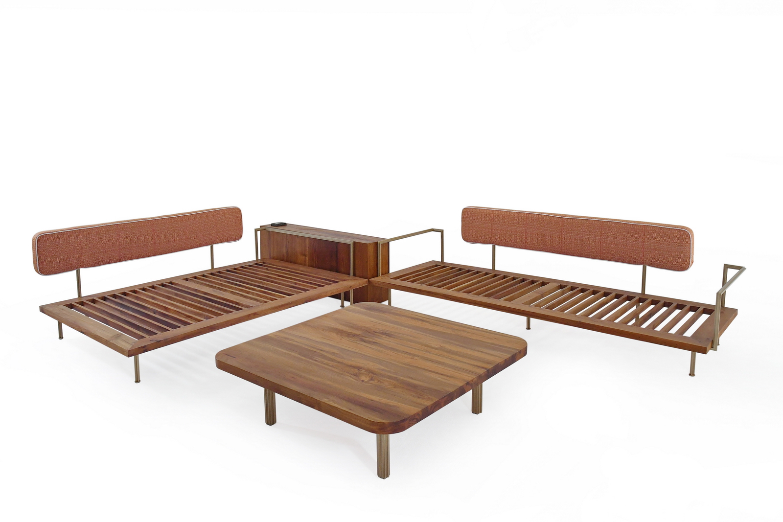 PTendercool-Sofa and Coffee Table Custom Set-210908-02