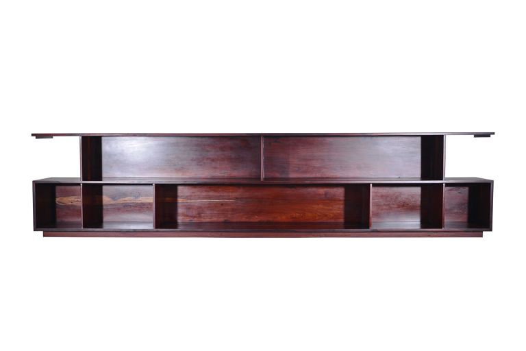Bespoke Cabinet, Reclaimed Wood